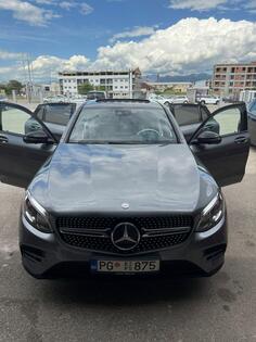 Mercedes Benz - GLC 220 - Mercedes benz glc