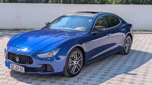 Maserati - Ghibli - 3.0 V6 D
