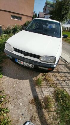 Volkswagen - Golf 3 - 1.9TD