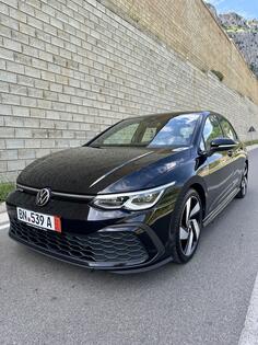 Volkswagen - Golf 8 - GTD