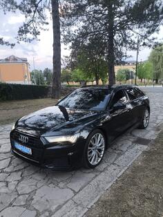 Audi - A6 - 3.0 TDI QUATTRO 3XS-line