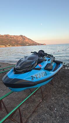 Sea-Doo - Seadoo RXP X 325 Rs Golf Stream Blue2026