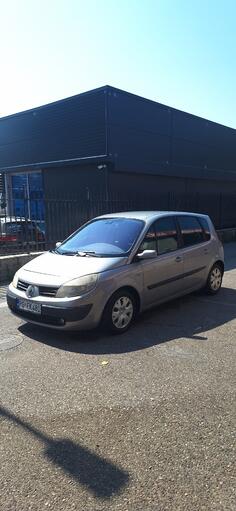 Renault - Scenic - 1.5 DCI