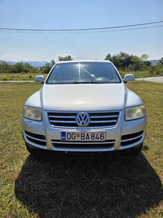 Volkswagen - Touareg - 2.5 TDI