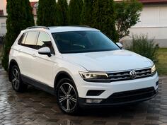 Volkswagen - Tiguan - 2.0 TDI 4x4 DSG