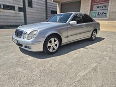 Mercedes Benz - E 200 - cdi elegance