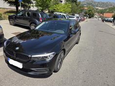 BMW - 520 - 529 D Karavan