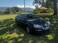 Volkswagen - Jetta - 1.9 Tdi