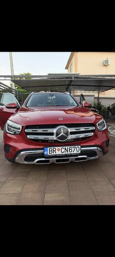 Mercedes Benz - GLC 220 - GLC 220