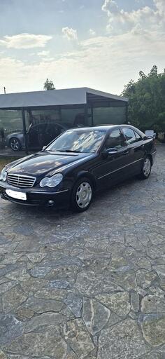 Mercedes Benz - C 200 - 2.2cdi