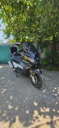 Piaggio - Gilera Nexus