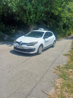 Renault - Megane - 1.5 dci
