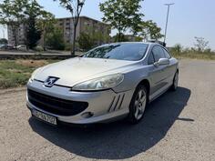 Peugeot - 407 - 2.2 benzin+plin