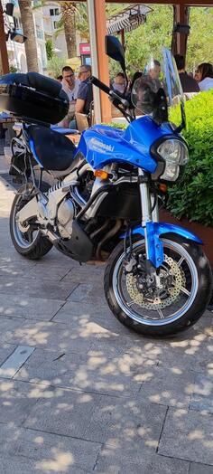 Kawasaki - Versys