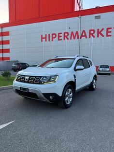 Dacia - Duster - 1.5 DCI 4X4