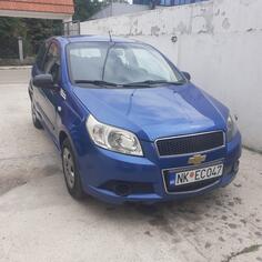 Chevrolet - Aveo - 1.2 16 w