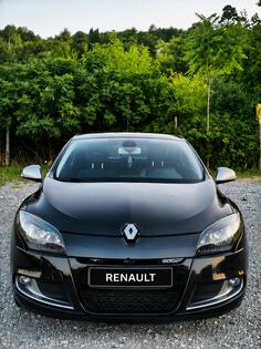 Renault - Megane - 1.5 dci Gt line