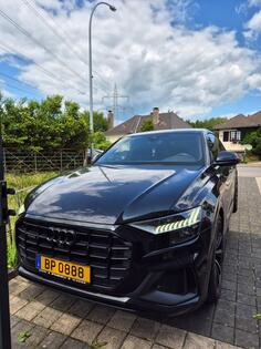 Audi - Q8 - 5.0TDI