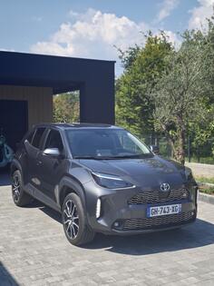 Toyota - Yaris Cross - 1.5 hibrid