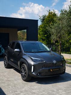 Toyota - Yaris Cross - 1.5 hibrid