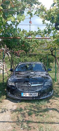 Opel - Insignia - 2.0 CDTI