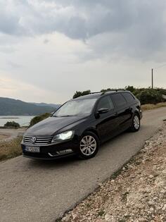 Volkswagen - Passat - 2.0tdi