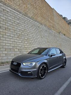 Audi - A3 - 2.0TDI