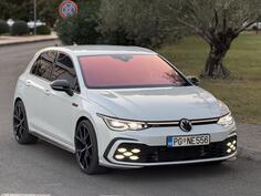 Volkswagen - Golf 8 - GTI