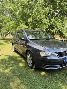 Fiat - Stilo - 1.9jtd
