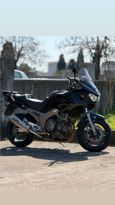 Yamaha - TDM900