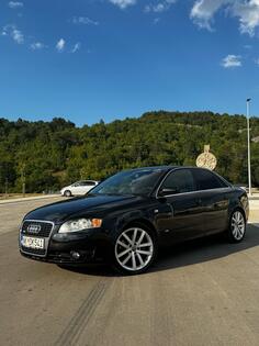 Audi - A4 - 2.7