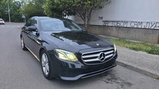 Mercedes Benz - E 220 - 2.0