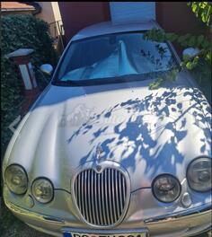 Jaguar - S-Type - 3.0 V6