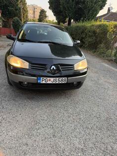 Renault - Megane - 1.5 DCI