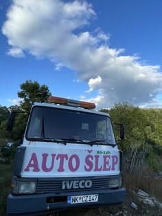 Iveco - Zastava Iveco Turbo Zeta