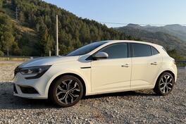 Renault - Megane - 1.5 DCI