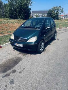 Mercedes Benz - A 160 - 1.6 CDI
