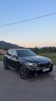 BMW - X5 M - 3.0 D X-DRIVE