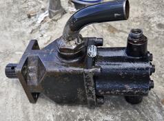 Trucks in parts