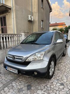Honda - CR-V - Honda CR-V 2.2D 4X4