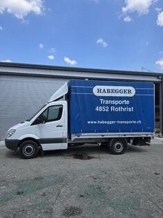 Mercedes Benz - Sprinter 313