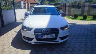 Audi - A4 - 2.0 TDI