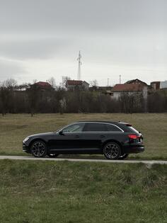 Audi - A4 - 2.0 TDI