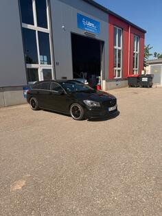 Mercedes Benz - CLA 220 - 2.2 cdi