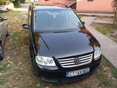 Volkswagen - Touran - 1900 tdi