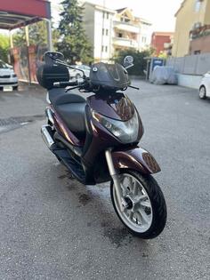 Piaggio - beverli