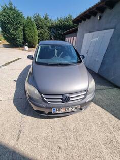 Volkswagen - Golf Plus - 1.9 tdi