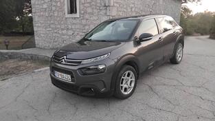 Citroen - C4 Cactus - 1.6hdi