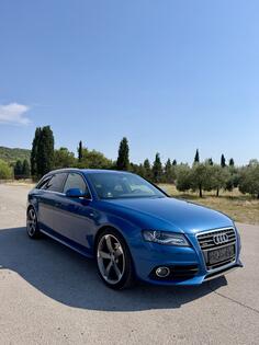 Audi - A4 - 2.0 TDI