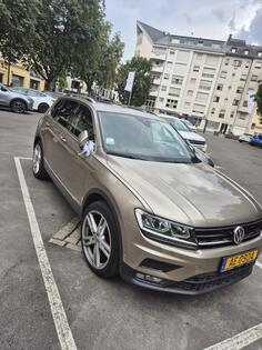 Volkswagen - Tiguan - 2.0